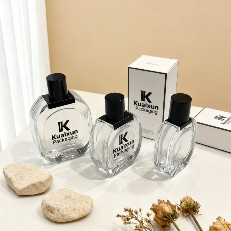 Soluzioni per flaconi di profumo con logo personalizzato di Kuaixun