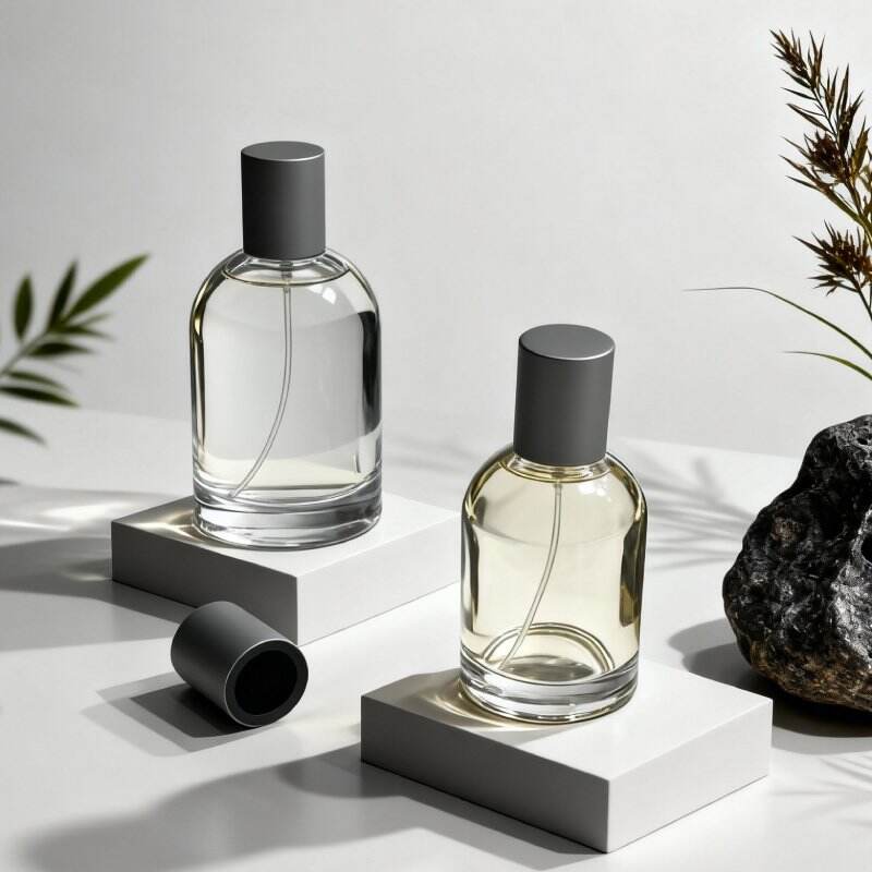 Servizi all'ingrosso di flaconi per profumi premium
