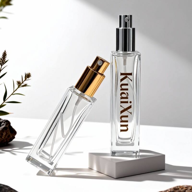 Flaconi personalizzati per profumi su misura per il tuo marchio