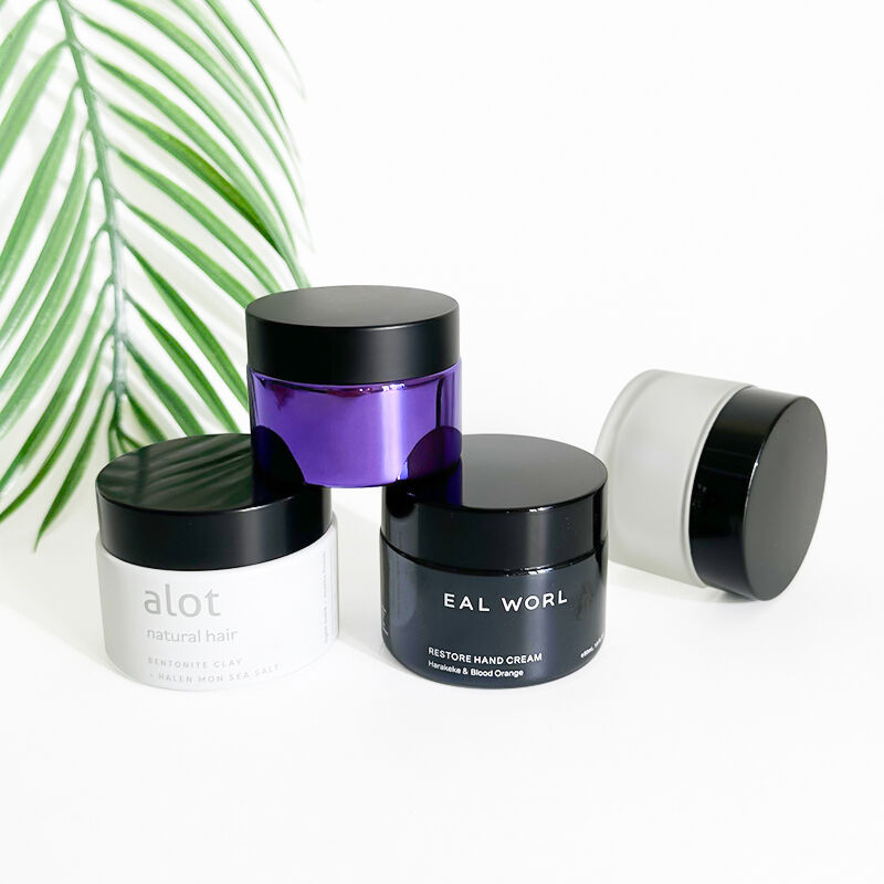 Premium lege cosmetische potten voor uw merk