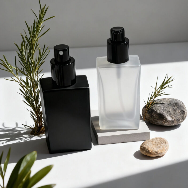 Flaconi premium in vetro per lozioni con pompa per tutte le tue esigenze di imballaggio