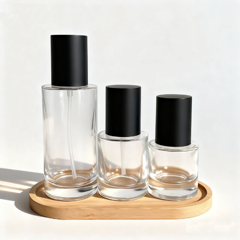 Bouteilles à pompe cosmétiques haut de gamme pour tous vos besoins