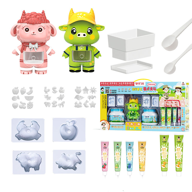 Jiasheng Kitchen Toys – A Fun and Educational Way to Learn About Food
