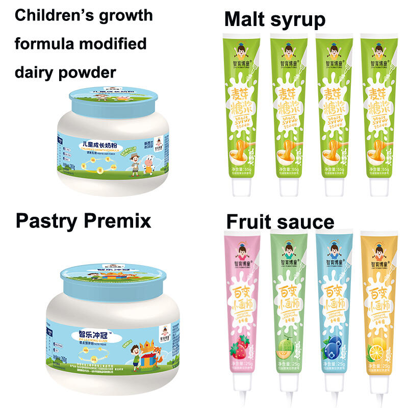 DIY Pastry with Toys