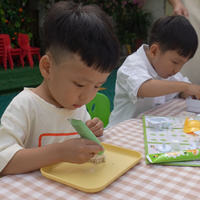 Jiasheng DIY Play Food: Perfect for Hands-On Play Kitchen Fun
