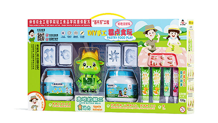Kitchen toys: Children's toys that are both educational and entertaining