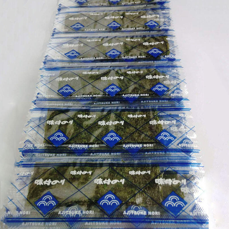 Seasoned Nori 60g