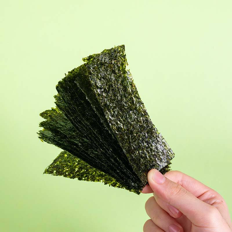Seasoned nori 20g