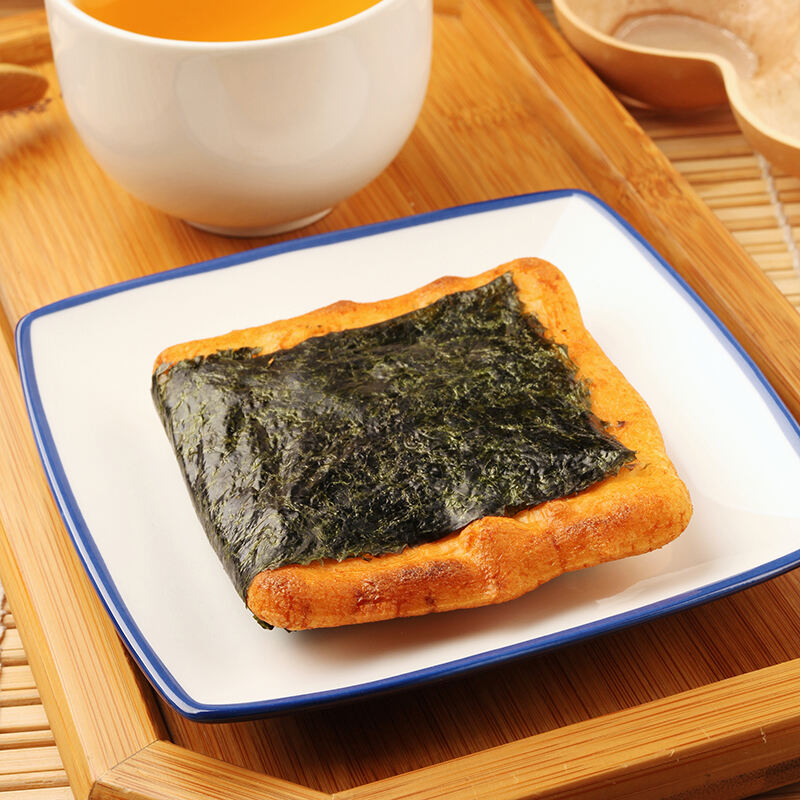 Ajitsuke Nori Fűszeres Alga - 100 nagy lap