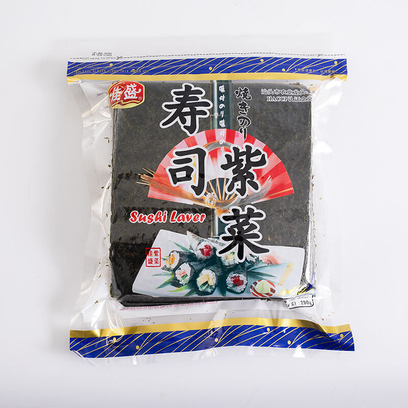 10 Blätter Sushi-Nori