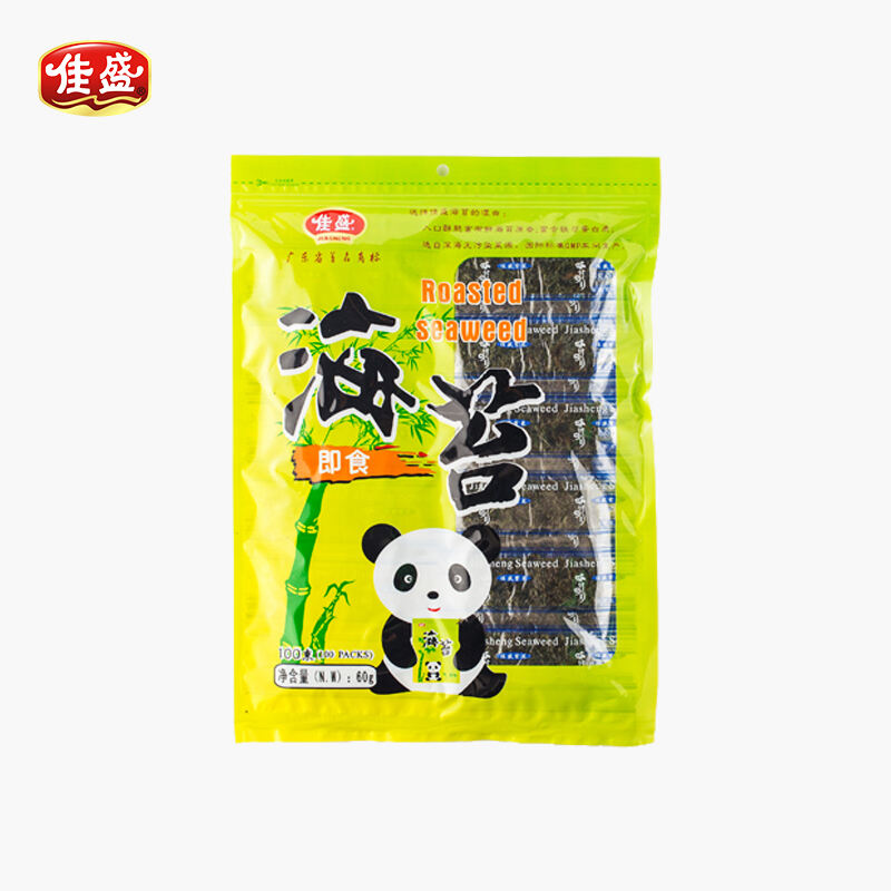 Seasoned Nori 60g