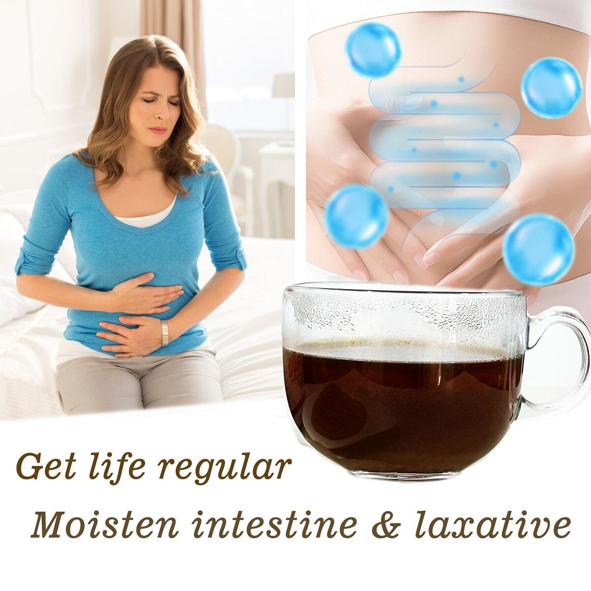 The Science Behind Constipation Relief Powder Formulation