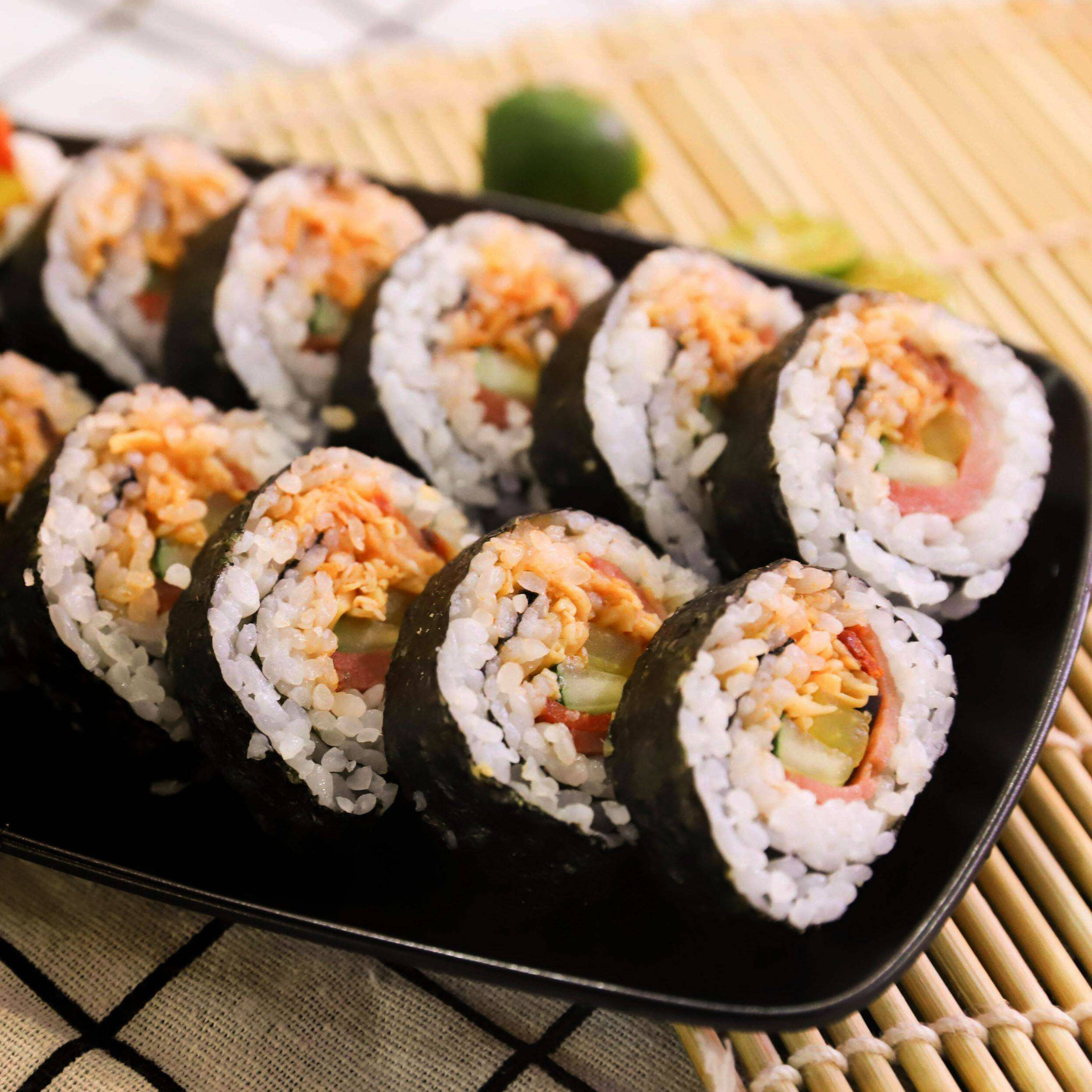 50 Blätter Sushi-Nori