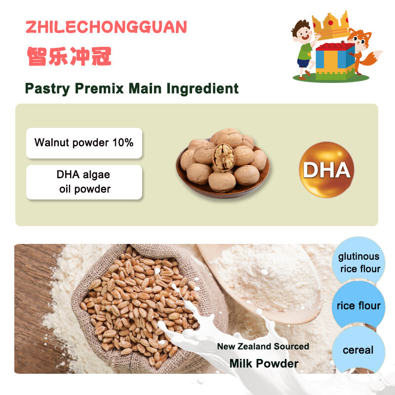 DIY Handmade Edible Pastry with Toys 185g