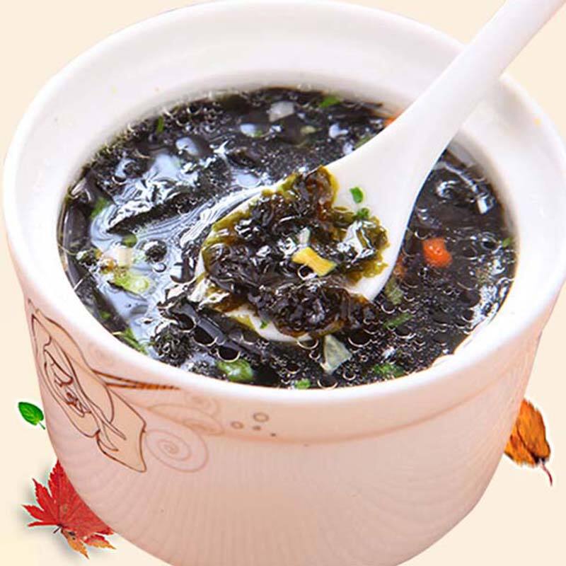 Instant Seaweed Soup Kit 25g /72g