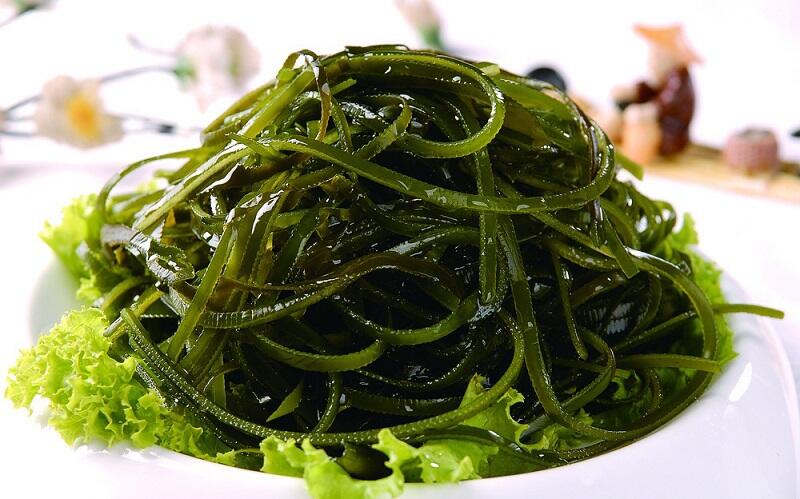 Sliced Kelp 60g