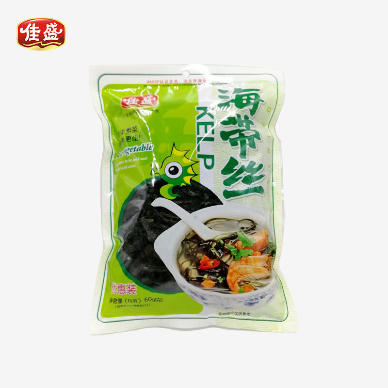 Sliced Kelp 60g