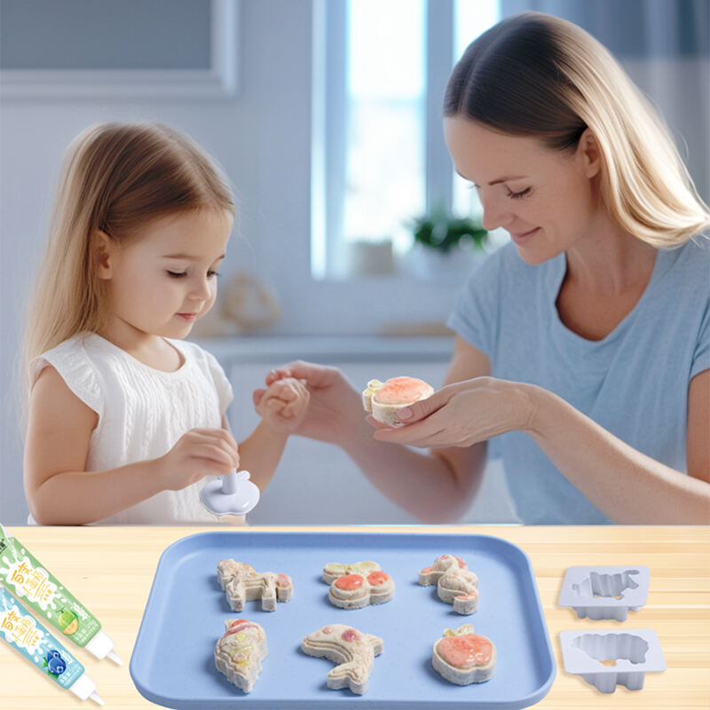 DIY Handmade Edible Pastry  with Toys 720g