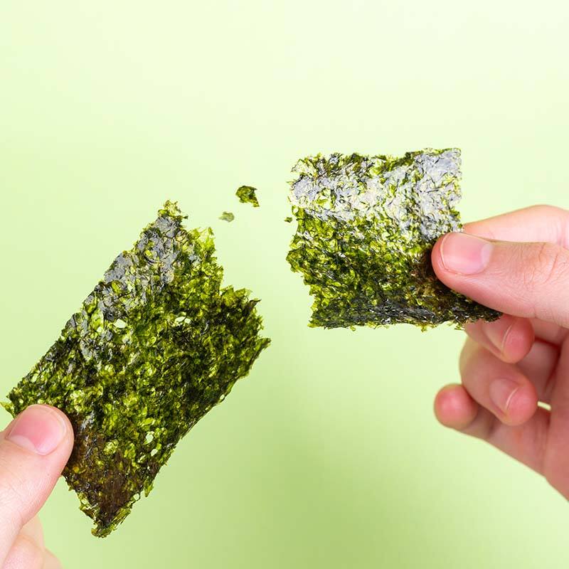 Seasoned nori 20g