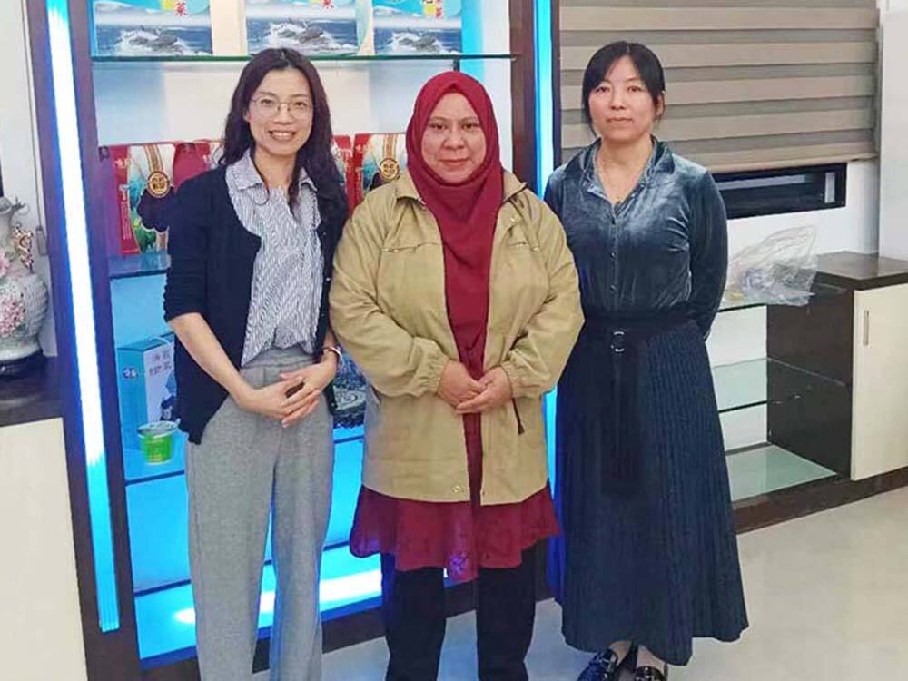 JIasheng got HALAL audited by BPJPH from Indonesia