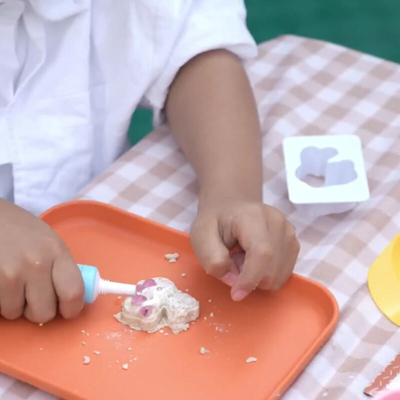 Jiasheng Play Doh Cookie Creations - Trải nghiệm chơi ăn được tuyệt vời nhất