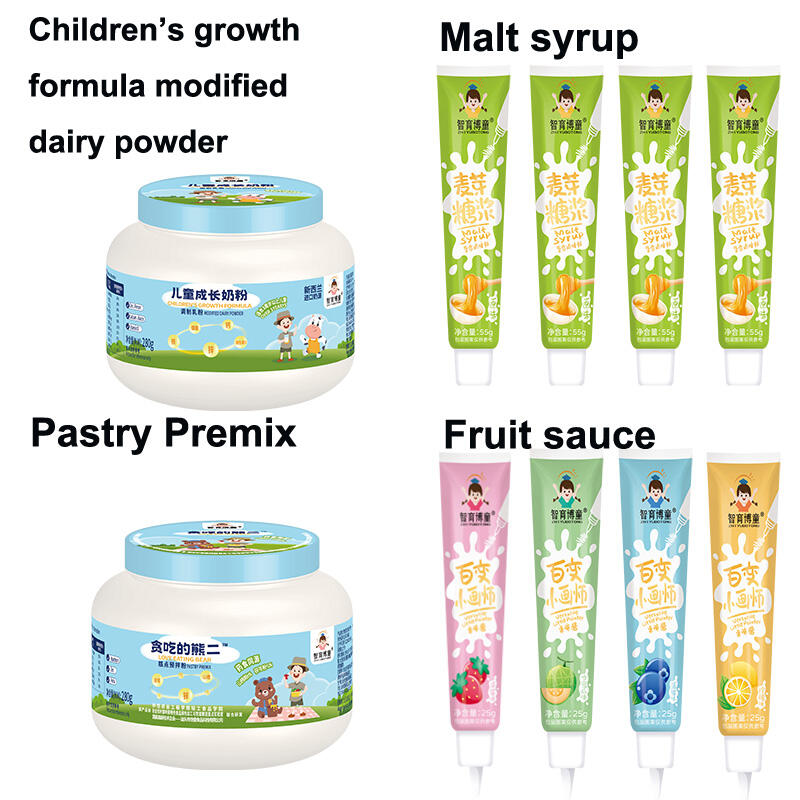 DIY Pastry with Toys