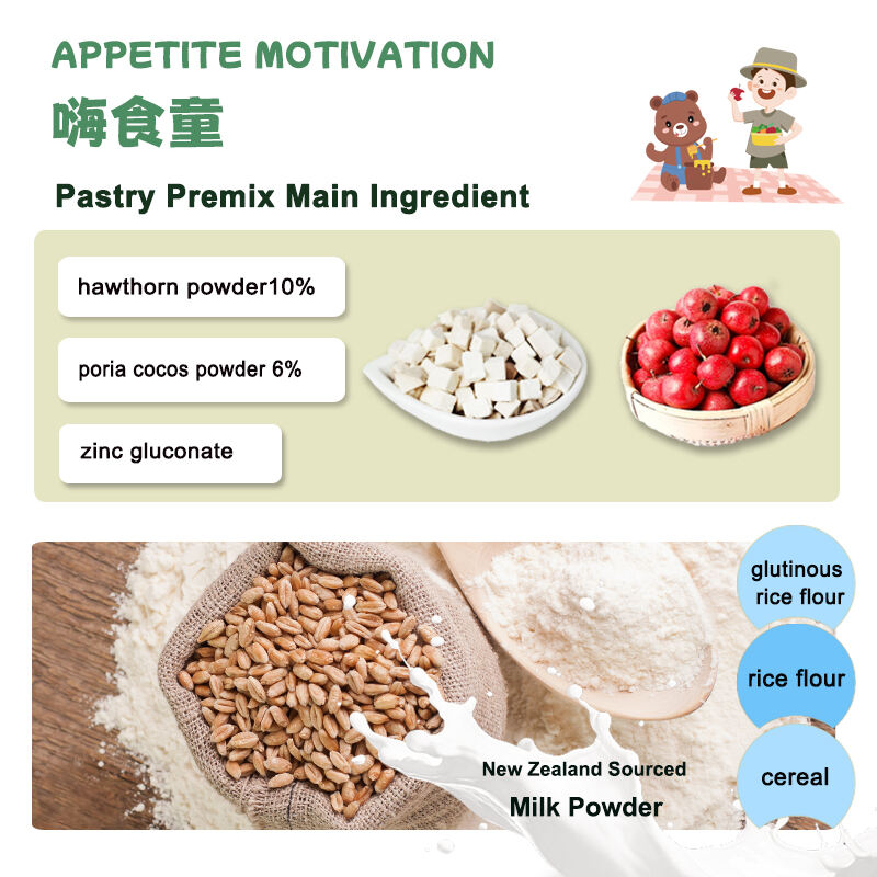 DIY Handmade Edible astry with Toys 185g