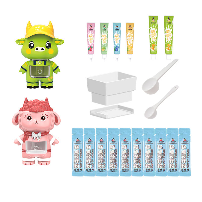 Discover the Fun of Play Kitchen Food with Jiasheng’s Realistic Toy Sets