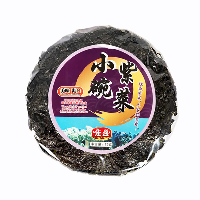 Сушеные водоросли 25г