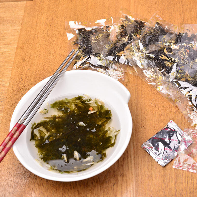 Instant Seaweed Soup Kit 25g /72g