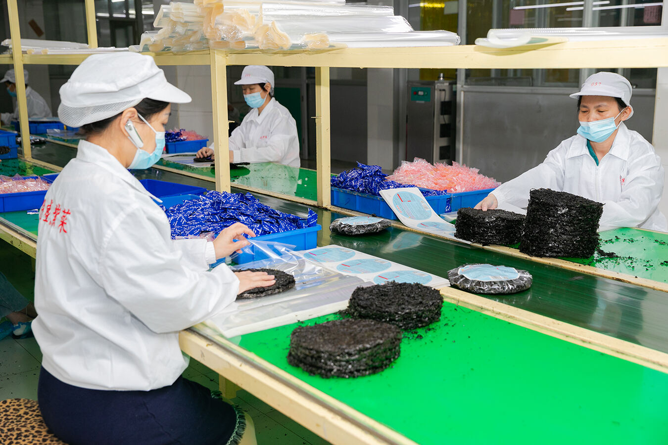 06 Seaweed packaging