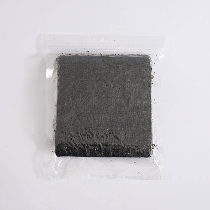 20 Sheets Onigiri Nori Halves