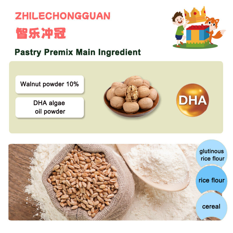 DIY Handmade Edible Pastry  with Toys 720g