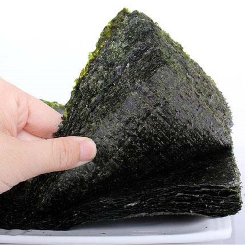 50 Blätter Sushi-Nori
