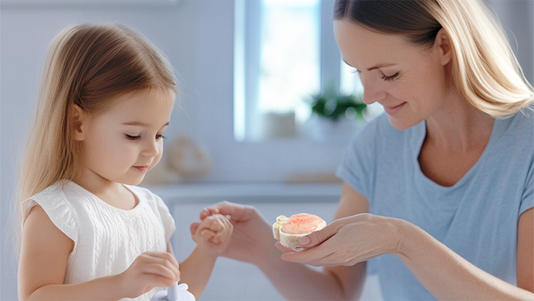 Children's cooking toys: Stimulate creativity and learning