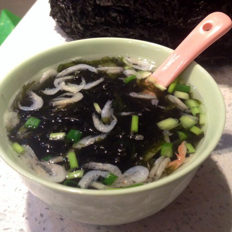 Dried Seaweed 23g