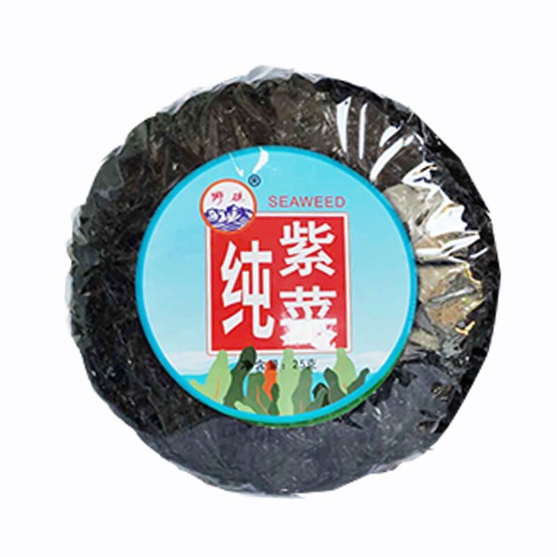 Rumput Laut Laver Kering 25g