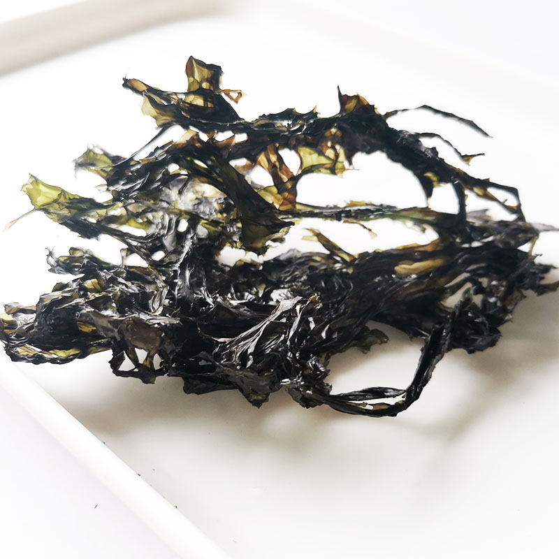 Laver Seaweed Salad: A Refreshing and Nutritious Dish