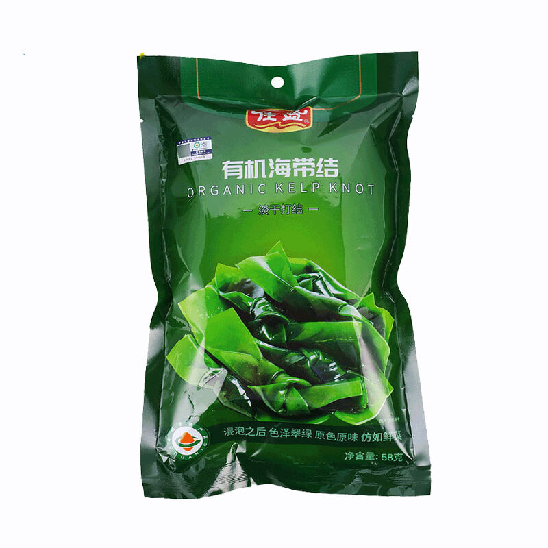 Nœud de laminaire biologique 58g /65g