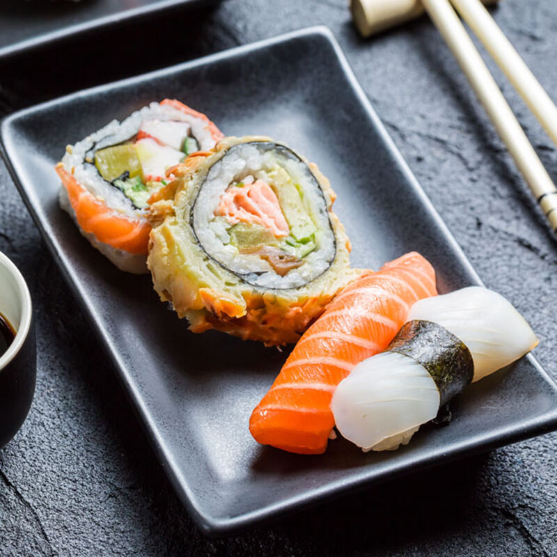 100 Lembar Nori Sushi