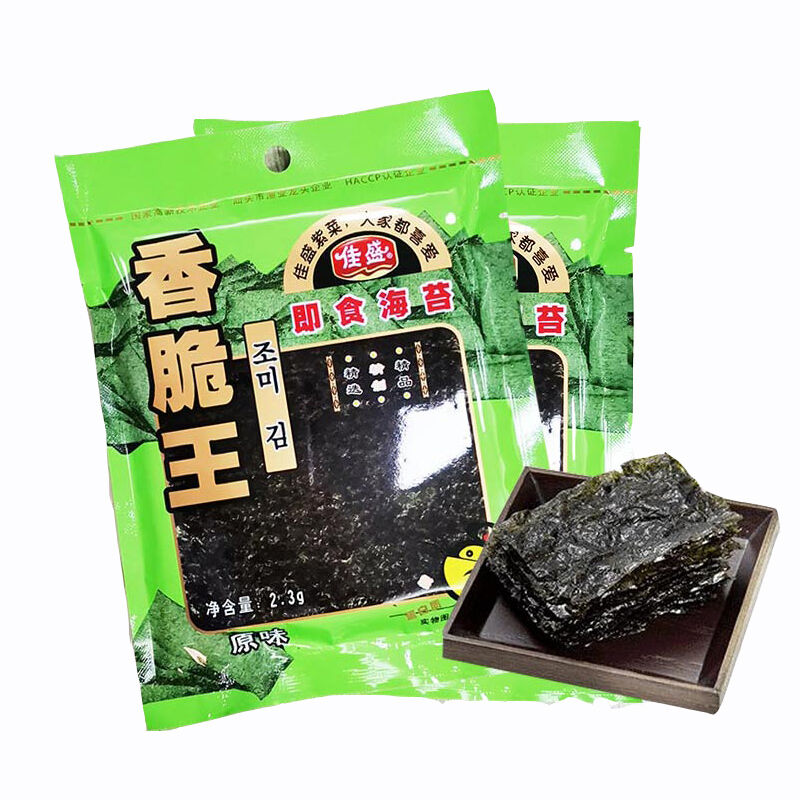 Nori Bumbu Renyah 2,3g