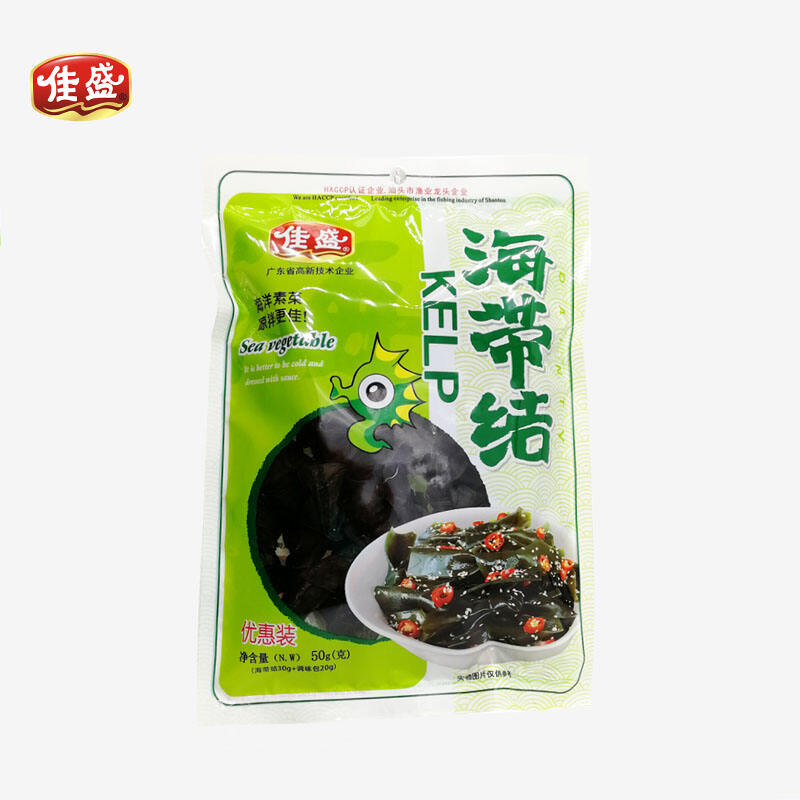 Kelp Knot 50g