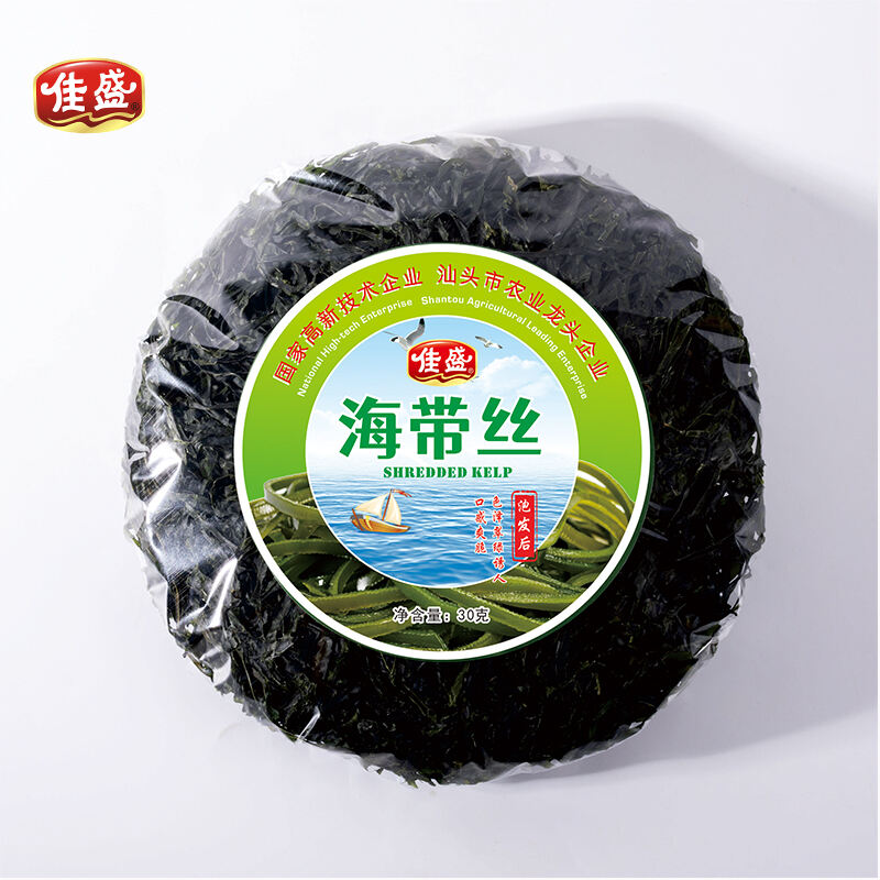 Sliced Kelp 30g
