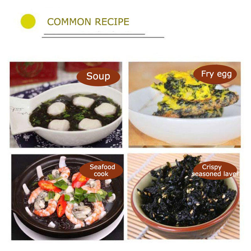 50g Organic Seaweed