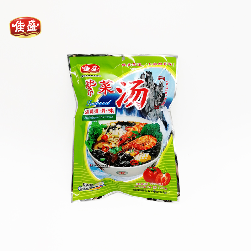 Seaweed Varieties Best Suited for Soup Recipes