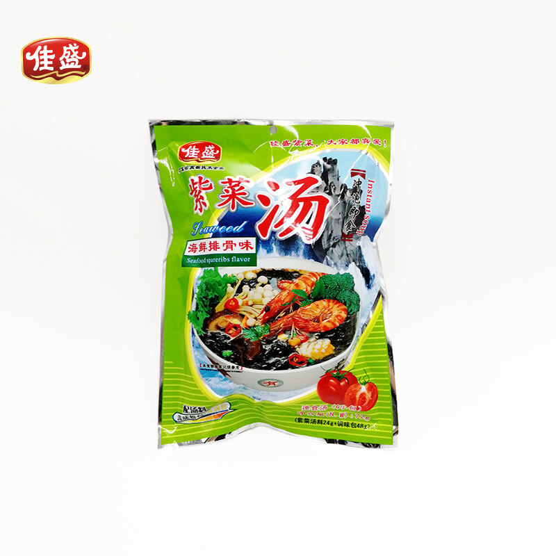 Instant Seaweed Soup Kit 25g /72g