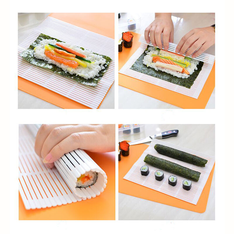 8 Sheets Sushi Nori Sheets