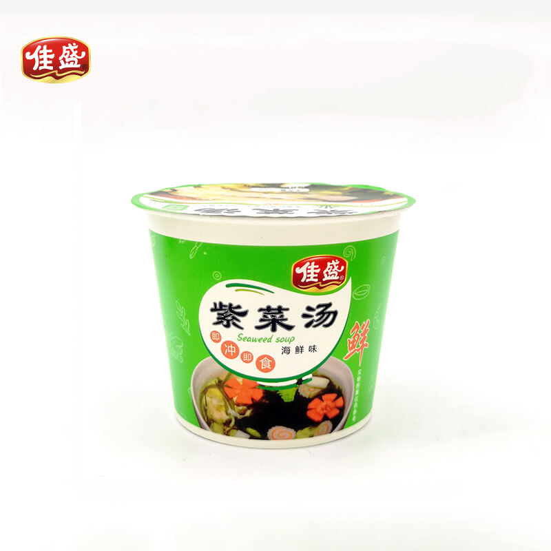 Instant Seaweed Soup Kit 13g