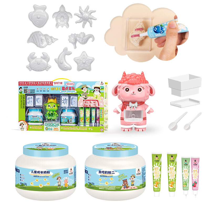 Jiasheng Pretend Play Food: Exciting Role Play Kitchen Toys for Creative Kids