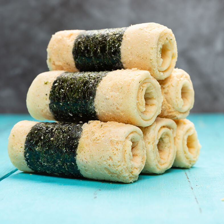 Ajitsuke Nori Fűszeres Alga - 100 nagy lap